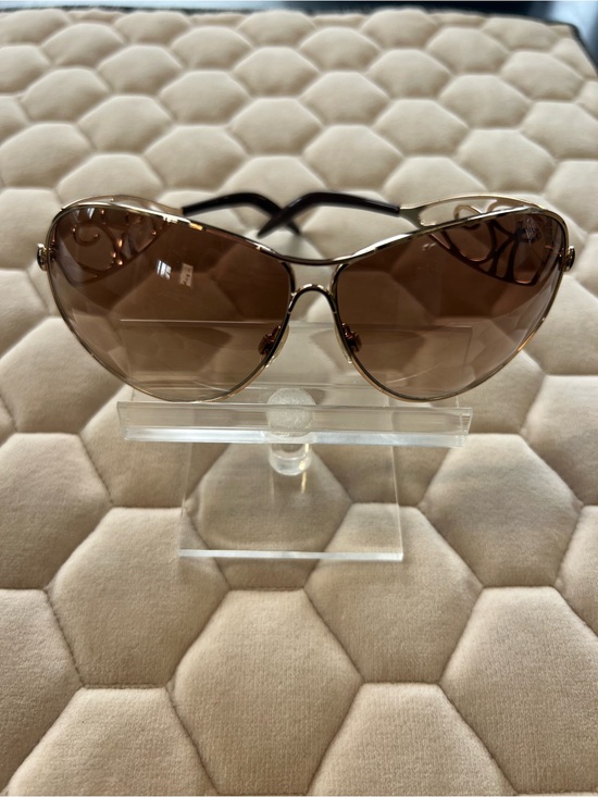 Authentic Roberto Cavalli  Orione Women\'s modified aviator Sunglass